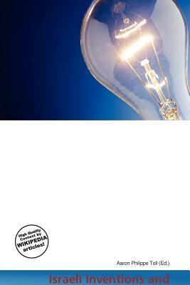 Israeli Inventions and Discoveries