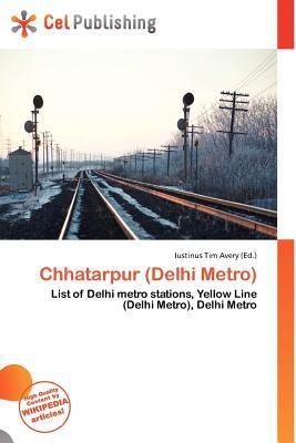 Chhatarpur (Delhi Metro)