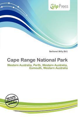 Cape Range National Park