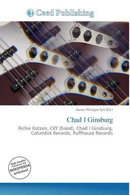 Chad I Ginsburg