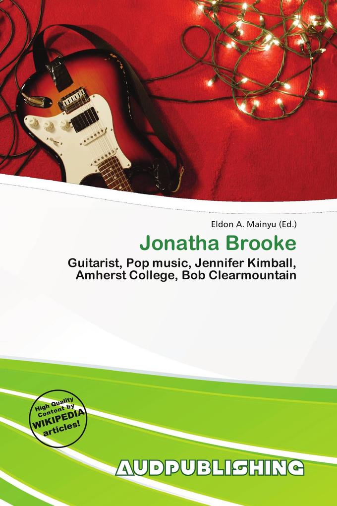 Jonatha Brooke