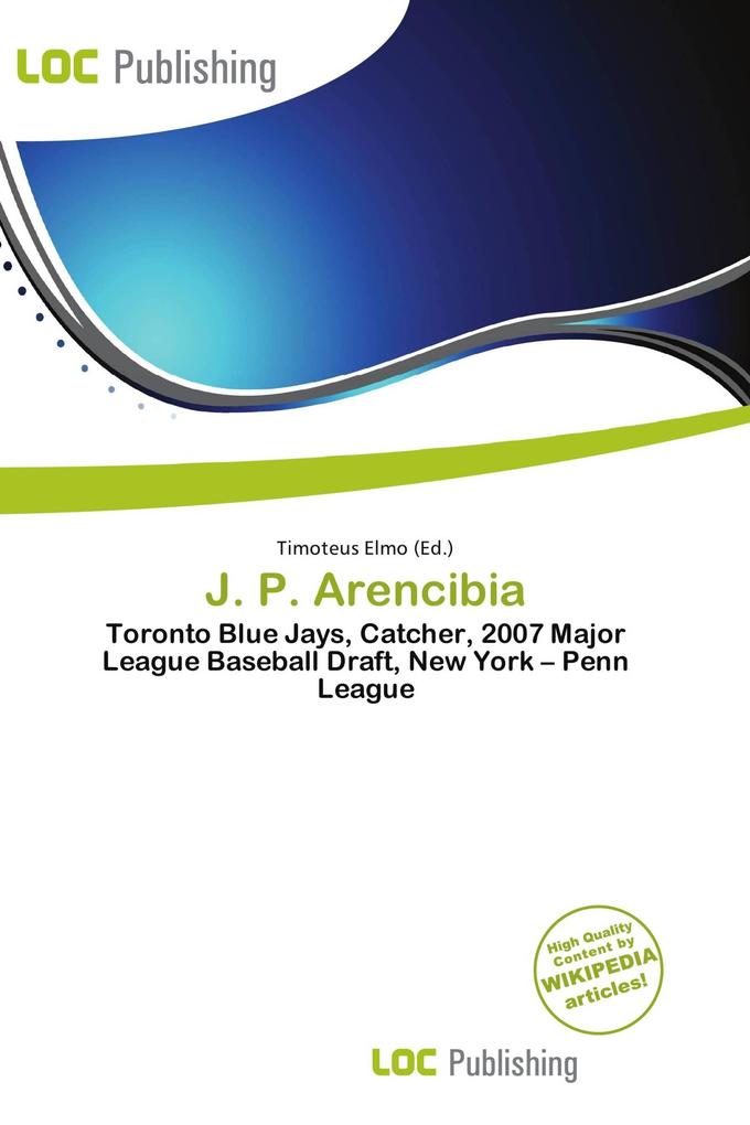 J. P. Arencibia