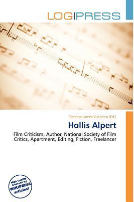 Hollis Alpert