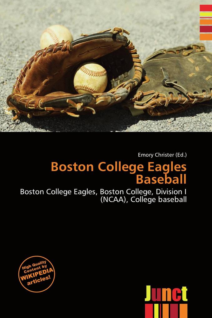 Boston College Eagles Baseball