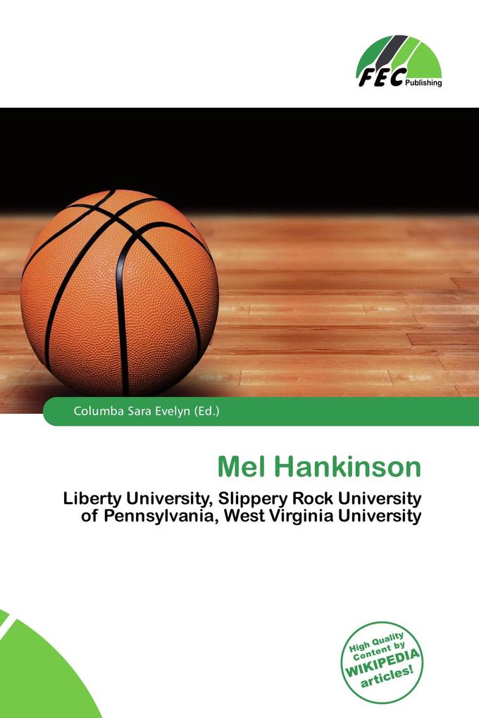 Mel Hankinson