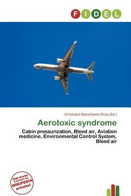 Aerotoxic syndrome