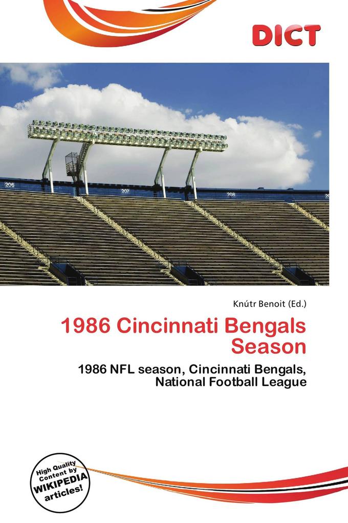 1986 Cincinnati Bengals Season