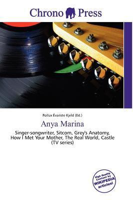 Anya Marina