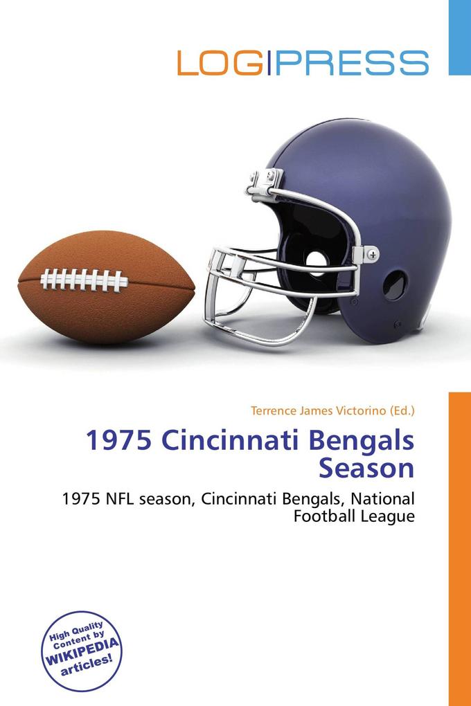 1975 Cincinnati Bengals Season