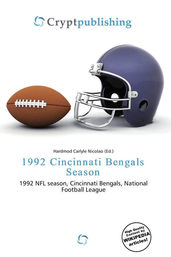 1992 Cincinnati Bengals Season