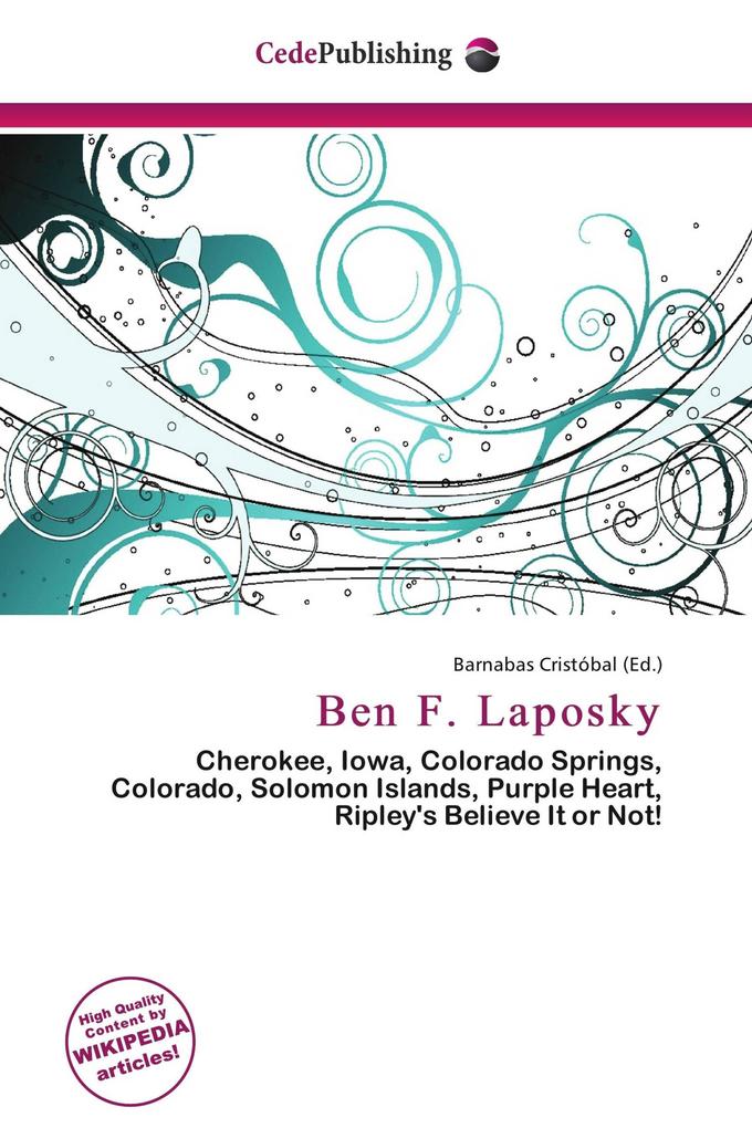 Ben F. Laposky