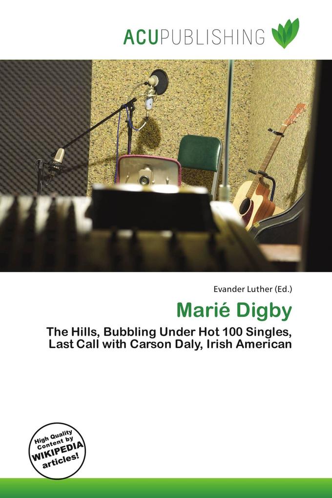 Marié Digby