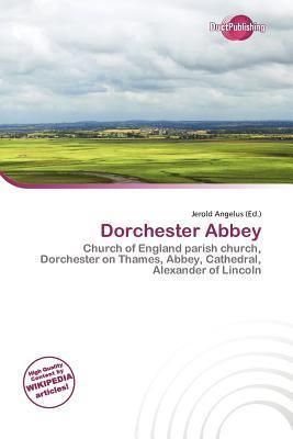 Dorchester Abbey