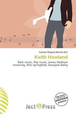 Keith Howland