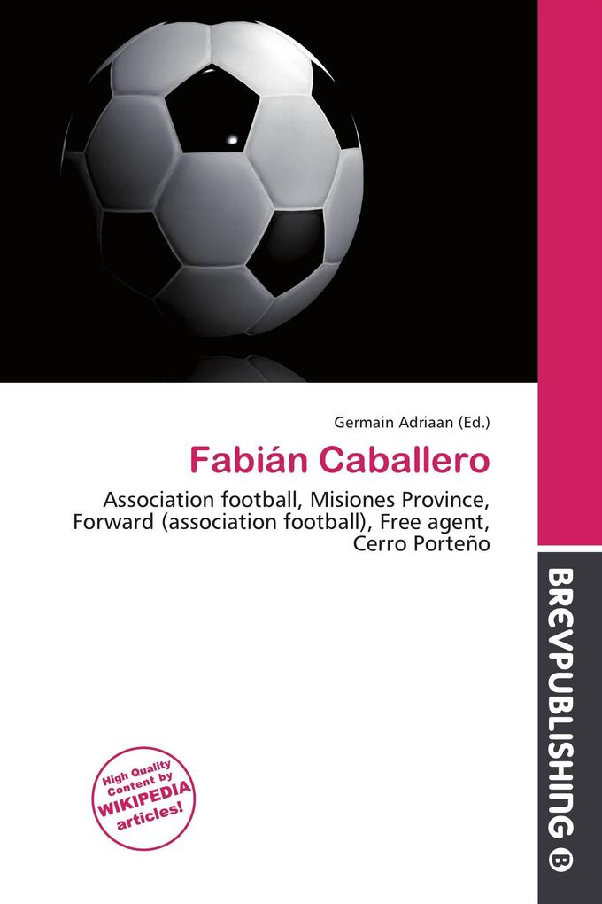 Fabián Caballero