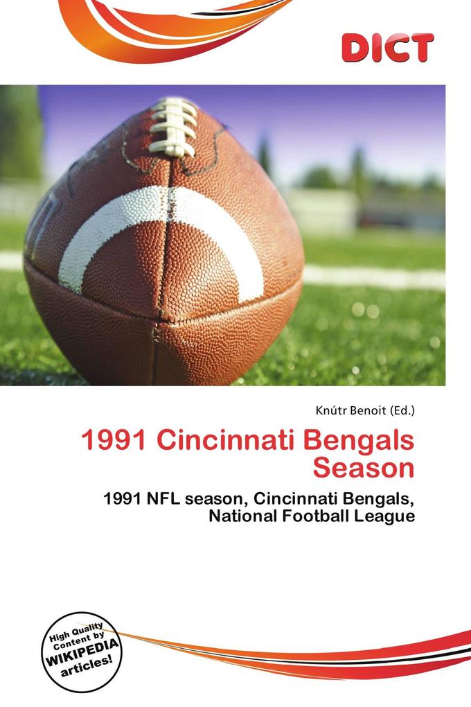 1991 Cincinnati Bengals Season