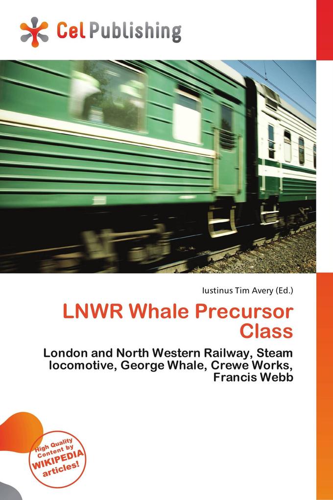 LNWR Whale Precursor Class