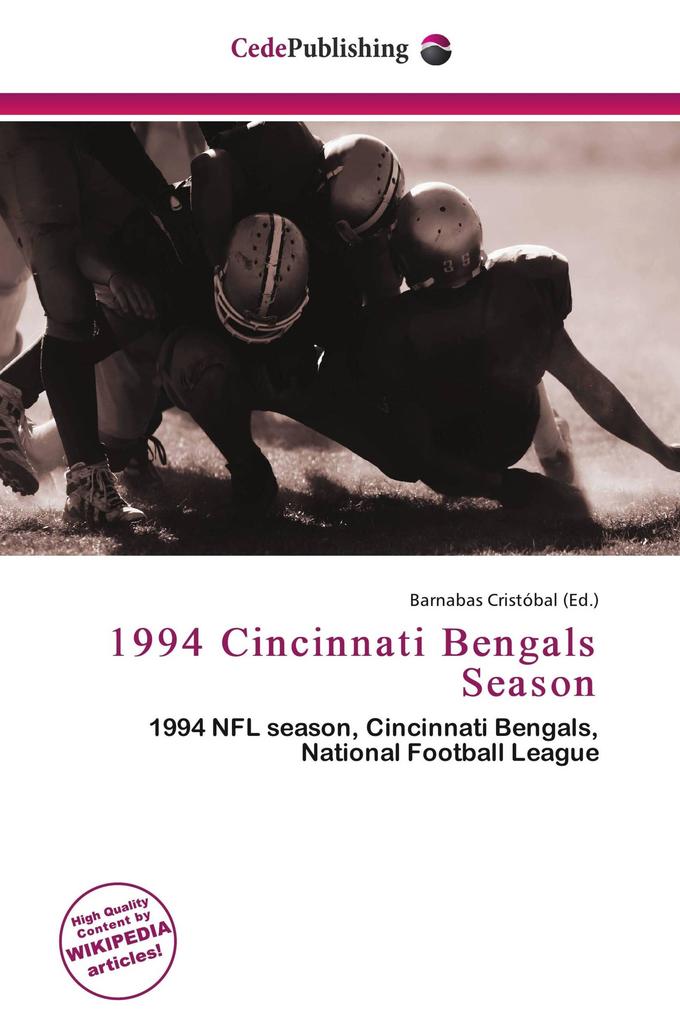 1994 Cincinnati Bengals Season