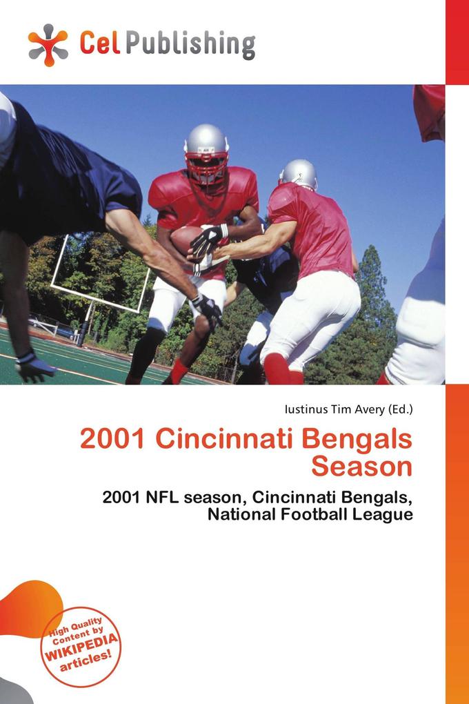 2001 Cincinnati Bengals Season