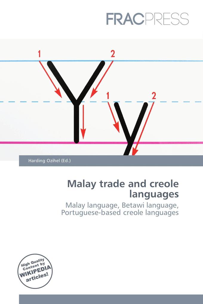 Malay trade and creole languages