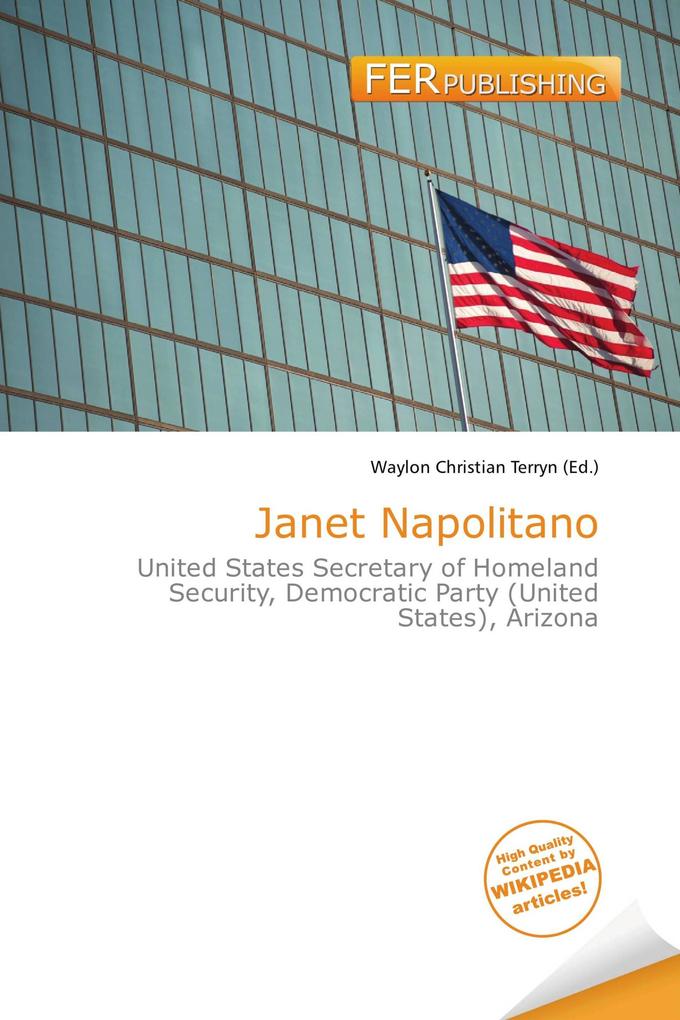 Janet Napolitano