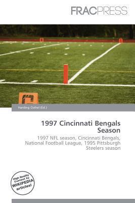1997 Cincinnati Bengals Season