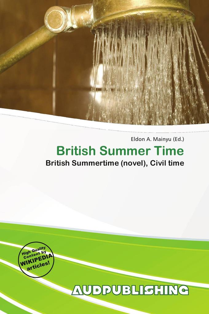 British Summer Time