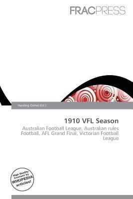1910 VFL Season