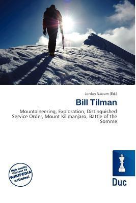 Bill Tilman