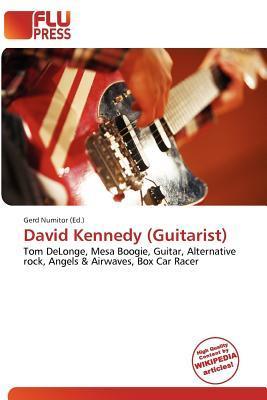 David Kennedy (Guitarist)