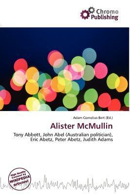 Alister McMullin