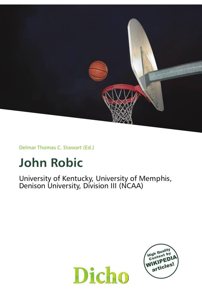 John Robic