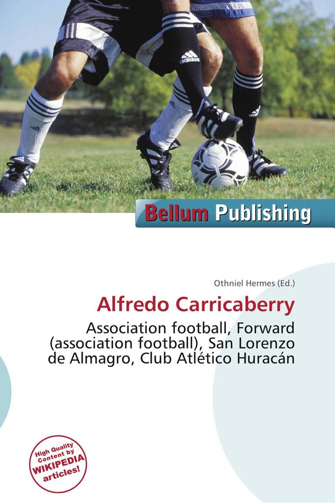 Alfredo Carricaberry