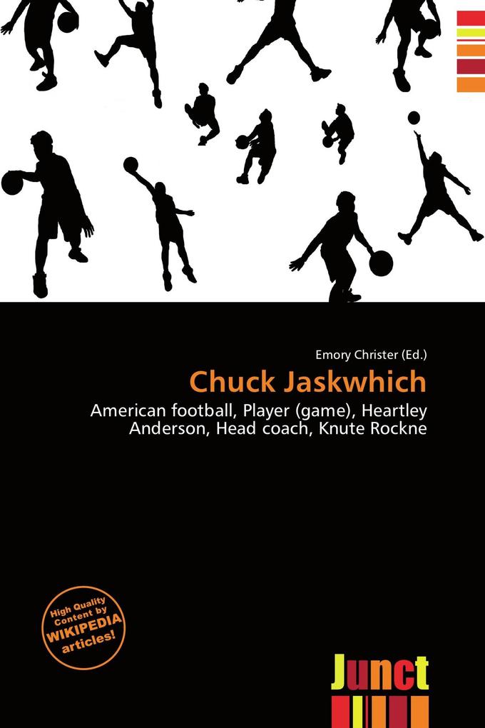 Chuck Jaskwhich