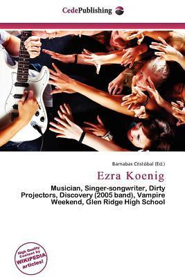 Ezra Koenig