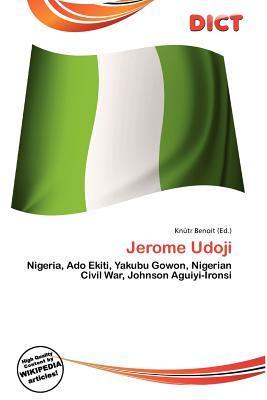 Jerome Udoji