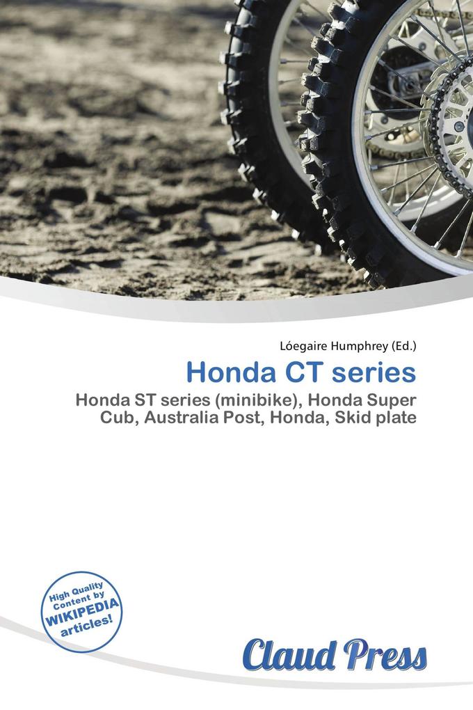 Honda CT series