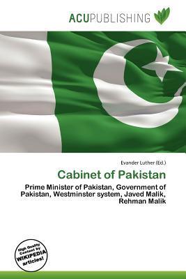Cabinet of Pakistan