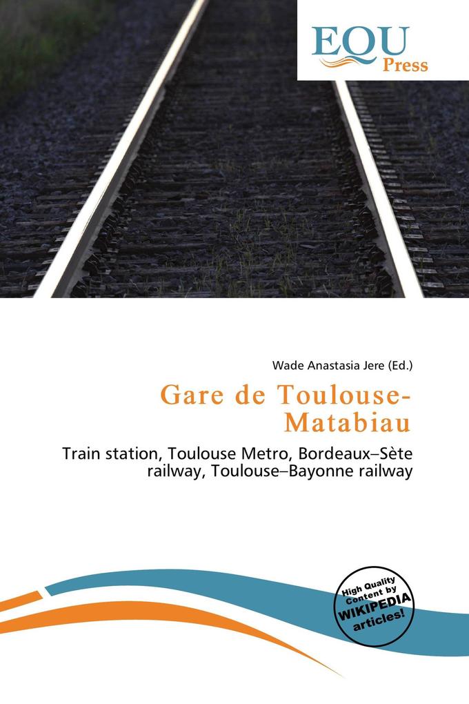 Gare de Toulouse-Matabiau