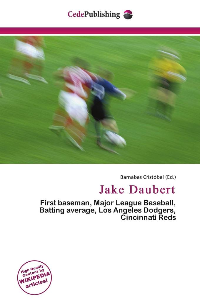 Jake Daubert