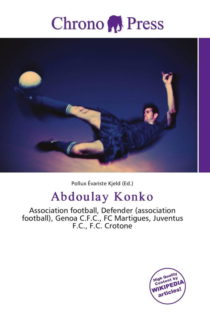 Abdoulay Konko