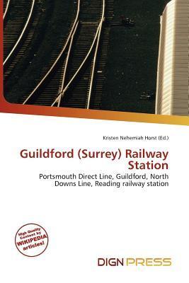 Guildford (Surrey) Railway Station