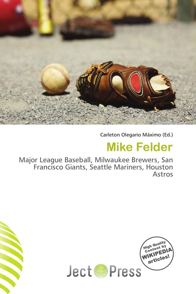 Mike Felder