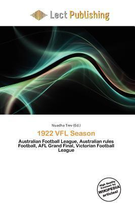 1922 VFL Season