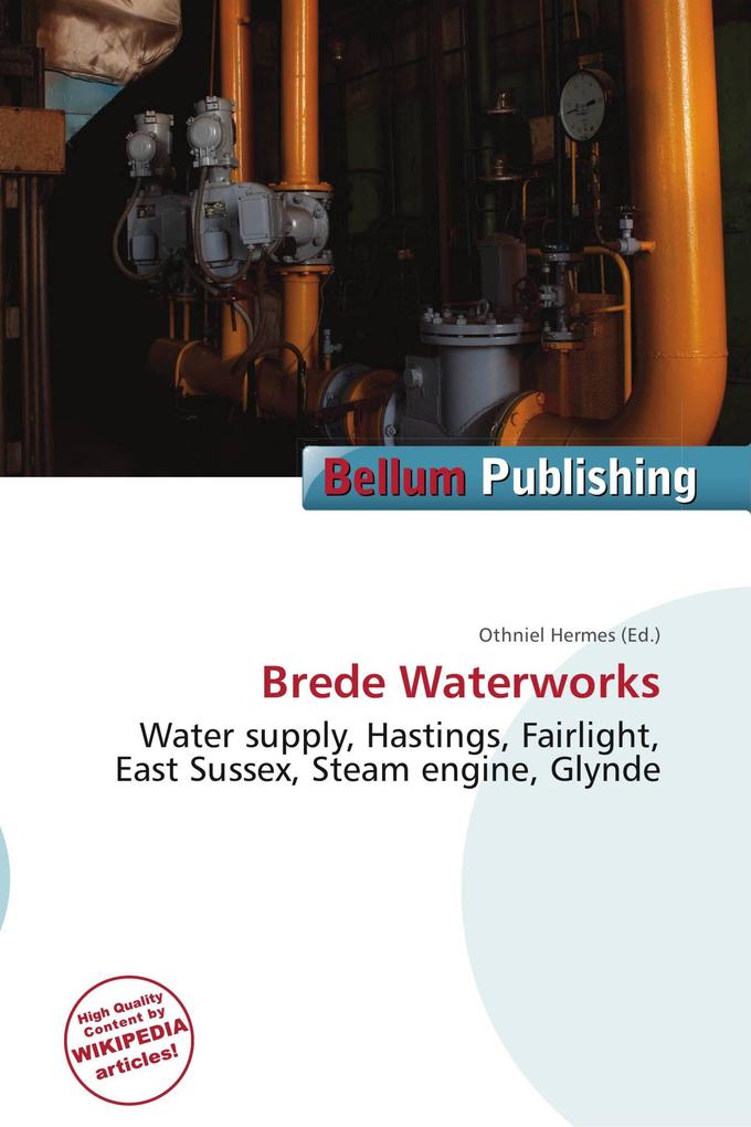 Brede Waterworks