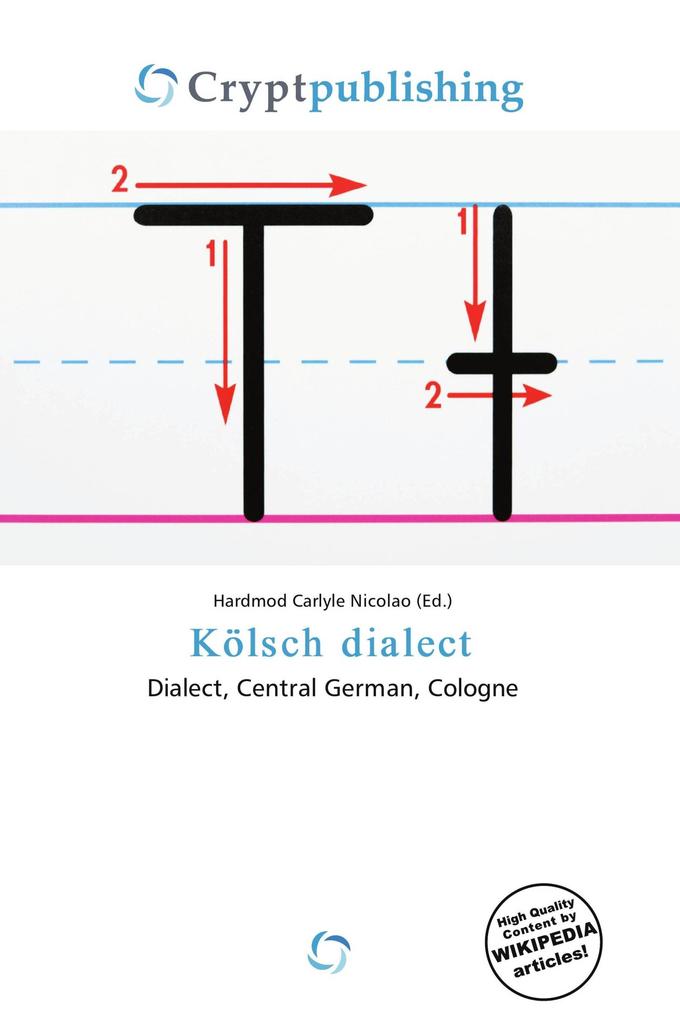 Kölsch dialect
