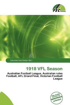1918 VFL Season
