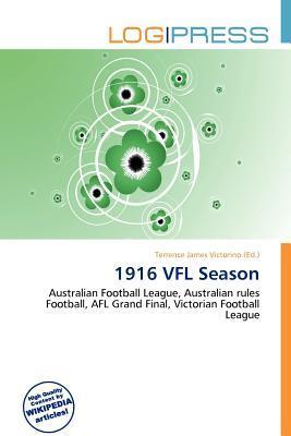 1916 VFL Season