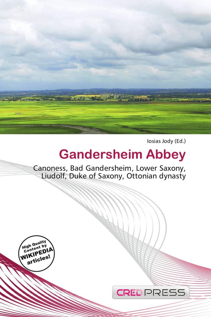 Gandersheim Abbey