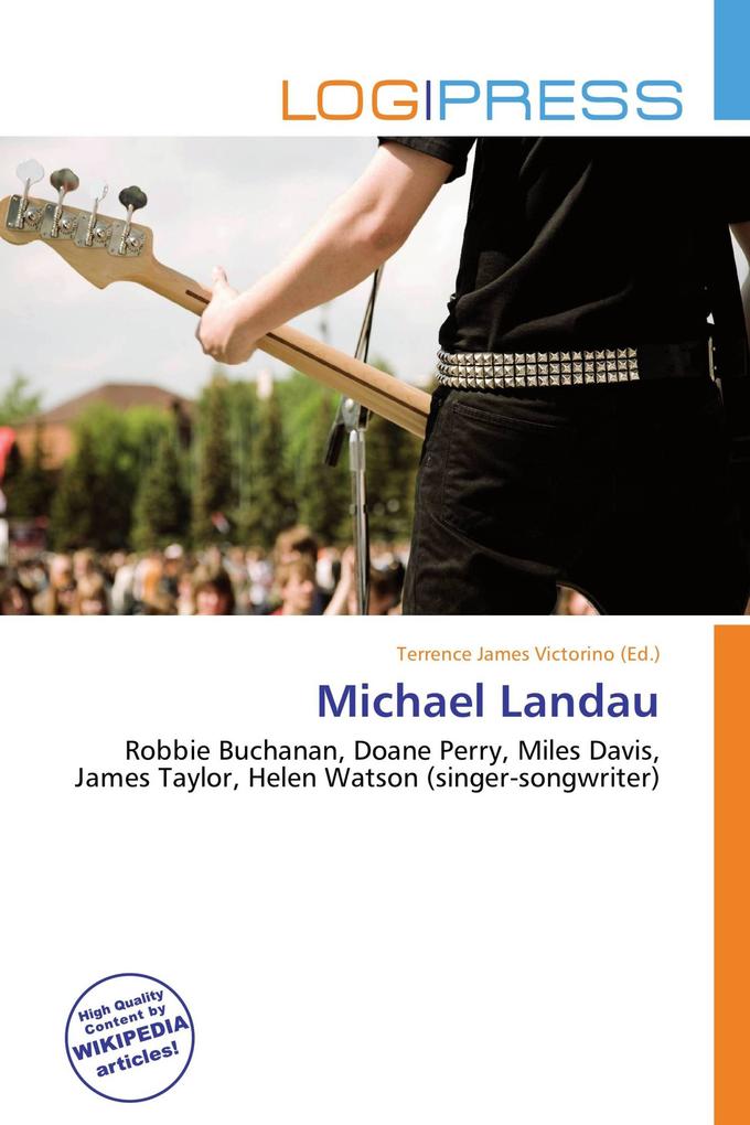 Michael Landau